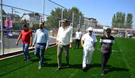 Mahalle maçları Kartepe'de yeni sahalara taşınıyor