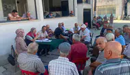 Bozdoğan’da incir üreticisine yeni kurallar anlatılıyor