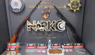 Bartın'da zehir tacirlerine sabah baskını