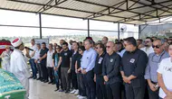 Mersin basını deneyimli kalemini sonsuzluğa uğurladı