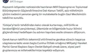 Terörü bitirme hedefli yeni kanun teklifi Meclis gündeminde