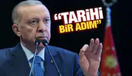 Cumhurbaşkanı Erdoğan'dan kritik mesaj: Tarihi viraj dönüldü