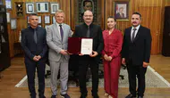 Erzurum’daki laboratuvar 2030’a kadar dünya standartlarında onay aldı