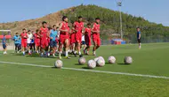 Söke 1970 Spor yeni sezon hazırlıklarına İzmir'de hız verdi