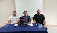 Başpehlivan Serhat Elvan yeni yuvası Tokat ile anlaştı