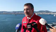 Yılmaz TEKNOFEST Mavi Vatan'da Savunmada 25 yılın özeti devrim