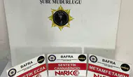 Bafra polisi uyuşturucu satıcılarına göz açtırmıyor