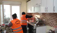 Kepez Belediyesi evde sağlık hizmetiyle binlerce vatandaşın hayatını kolaylaştırıyor