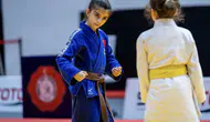 Tekirdağlı Zehra Sultan judoda milli takıma adını yazdırdı