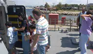 Yalova'da 30 Ağustos coşkusu: TCG Tuzla kapılarını halka açtı