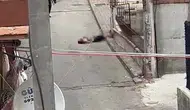 İzmit'te eski eş dehşeti Bir ölü bir ağır yaralı