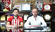 Sivasspor kadrosunu dört yeni isimle güçlendirdi