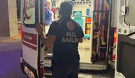 Kahta’da traktör kazası 19 yaşındaki genç kız yaşam mücadelesi veriyor