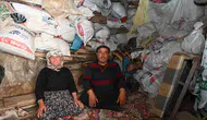 Isparta'da yanan evin yerine yeni yuva kuruluyor
