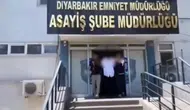 Diyarbakır'da iş yerine ateş açan şüpheli hapse girdi