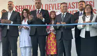 Sağlık Bakanı Memişoğlu Gaziantep’te yeni tesisin açılışını yaptı