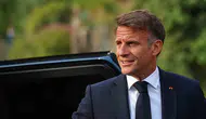 Macron Ukrayna’ya yeni hava savunma füzeleri gönderiyor