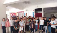 Oltu’da yaz kursuna giden 550 öğrenci kıyasıya yarıştı