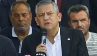 Özgür Özel terörsüz Türkiye için Meclis adresini işaret etti