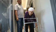 95 yaşındaki kadının mirasını 20 günde erittiler