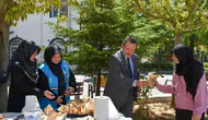 Bilecik'teki öğrencilere vakıftan gönül sofrası