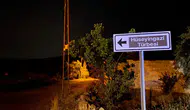 Mamak'ta orman yangını Gözaltı var, ekipler teyakkuzda