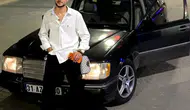 Hatay’da motosiklet kazası kamerada Bir genç hayatını kaybetti
