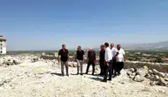 Akçadağ'da Taziye Evi ve Sosyal Tesis Müjdesi
