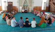 Bozdoğan’da çocuklara değerler eğitimi ve bağımlılıkla mücadele dersi