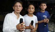 Erzurumlu üç arkadaşın düğün sahnelerindeki büyük başarısı