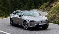 Volvo'nun yeni araçları artık yayaları birbirine haber verecek