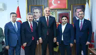 Bakan Ersoy Şırnak’ta terörsüz dönemin meyvelerini anlattı