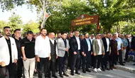 Samsun’da er meydanı heyecanı kortej yürüyüşüyle start aldı