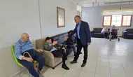 Bayburt’ta huzurevi sakinlerinin talepleri dinlendi