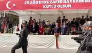Kırklareli meydanlarında zafer coşkusu: 104. yıl dönümü unutulmaz anlara sahne oldu
