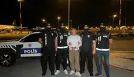Yıllar süren kaçış bitti Organize suç örgütü elebaşı Türkiye’ye getirildi