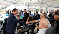 Konya'da 80 aile için yeni bir dönem: Engelleri aşan destek