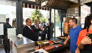 Ankara Valisi Sincan’daki projeleri yerinde denetledi