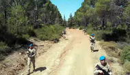 Muğla ormanları için jandarma sahada 7/24 nöbet tutuyor