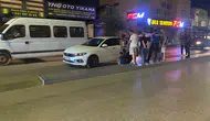 Antalya'da mangal keyfi faciayla bitti