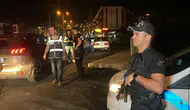 Düzce emniyetinden bir haftalık geniş çaplı suçlu avı