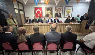 AK Parti saflarına yeni katılımlar gerçekleşti