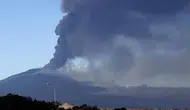 Sicilya’da Etna Yanardağı uçuşları vurdu