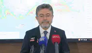 Ülke genelindeki orman yangınlarında büyük ölçüde kontrol sağlandı