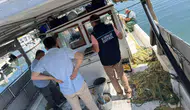 Didim sahillerinde balıkçılara sıkı denetim