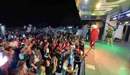 Kastamonu yolları motor sesleriyle yankılanıyor