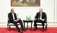 Bişkek'te kritik zirve: Aliyev ve Pezeşkiyan'dan kardeşlik mesajı