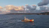 Şile sahilinde deniz faciası Bir kişi kayboldu