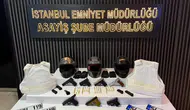 4 ilde eş zamanlı operasyon! 56 adrese baskın 32 gözaltı
