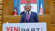 Özgür Özel'den Yeni Parti için iktidar hedefi